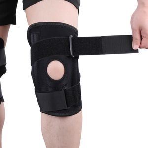 Vente chaude Chine fabricant Néoprène charnière genouillère pour sport orthopédique genouillères soulagement de la douleur - Product Image 2