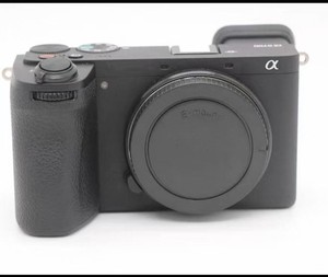 Appareil photo numérique d'occasion original A6700, appareil photo 4K, 26MP, appareil photo hybride sans miroir de style télémètre - Product Image 1