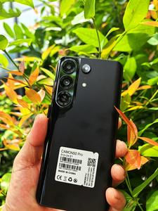 ราคาถูก ขายส่ง สมาร์ทโฟน Camon 50 Pro 5G ของแท้ 256GB ใหม่แกะกล่อง รุ่น Global ปลดล็อคด้วยใบหน้าและลายนิ้วมือ - Product Image 2