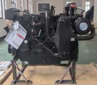 Moteur diesel marin SCDC SDEC série D683 D683ZLCAB, remplacement du 6CTA8.3 8.3L 280HP 205kw 2200rpm, pour fabricant de catamarans et yachts