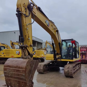 Để bán Sâu Bướm bánh xích máy xúc <span class=keywords><strong>20</strong></span> tấn sử dụng để 320 2020 mô hình động cơ hộp số PLC tình trạng tốt trong kho - Product Image 1