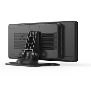<span class=keywords><strong>Reproductor</strong></span> Multimedia para Automóvil con Pantalla Táctil Completa de 10.26 Pulgadas, Apple CarPlay Inalámbrico, Navegación Portátil 4K, Pantalla Táctil Curva IPS2.5D, <span class=keywords><strong>Reproductor</strong></span> de Automóvil AHD - Product Image 3