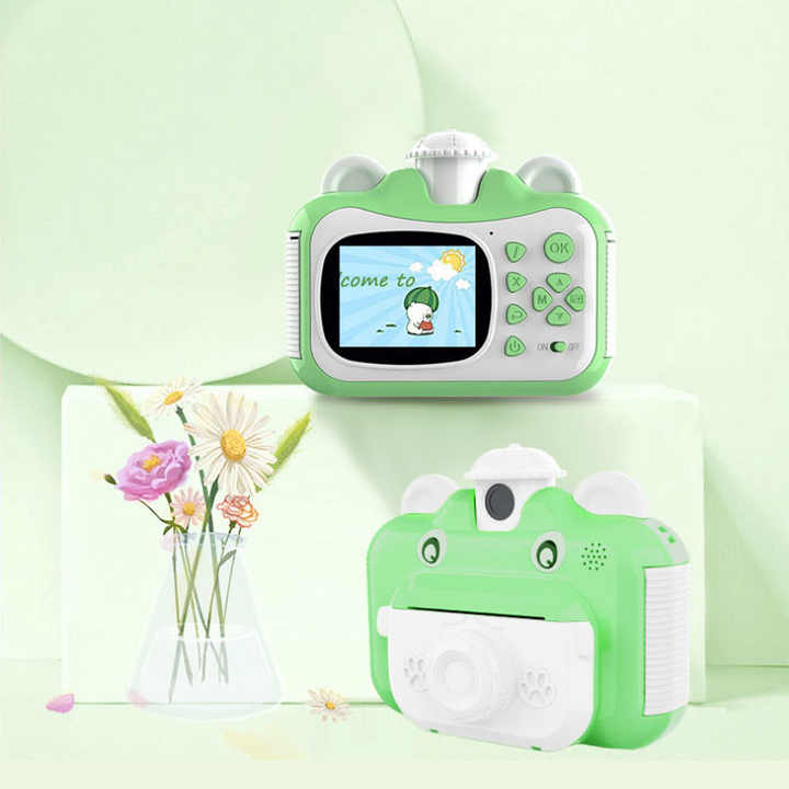 Digital Children's Foto Kamera Mini Child Video Photography Webcam