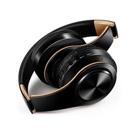 Casque TV sans fil YH690 couleur macaron, casque supra-auriculaire avec son stéréo DJ HIFI, bandeau extensible durable