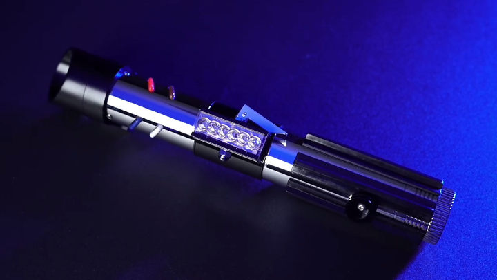 LGT Saber Studio RGB Lightsaber - Darth Vader V2 a-Mazon Gift