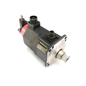 Motor Confiable de Alto Rendimiento y Funcionamiento Estable, Trifásico, 1.5kW, 200-230V, 7.5A, 3000rpm, A06B-0031-B175 para Fanuc - Product Image 3