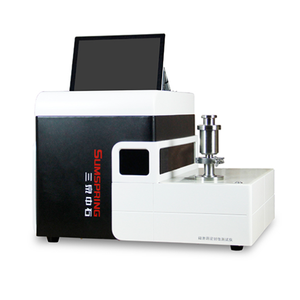เครื่องทดสอบการรั่วไหลของแพคเกจแบบไม่ทำลายแบบอัจฉริยะวิธีการ F2338 ASTM - Product Image 4