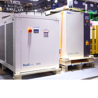 Machine de découpe laser à fibre CNC FINCM à cadre en acier FP-6030HT 20kw 30kw 40kw 60kw Table 6m pour tôle CS MS