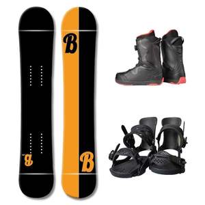 Mountain ski snowboard personalizado <span class=keywords><strong>Burton</strong></span> Snowboard Set - Product Image 6
