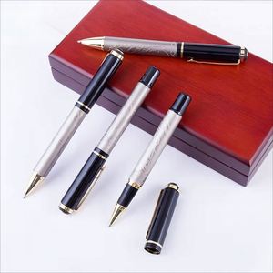 High Quality Metal Ballpoint <b>Pen</b> with LOGO Elegant <b>Pen</b> Signature <b>Pen</b> Custom for Corporate Gifts and Advertising Promotions - Product Image 3