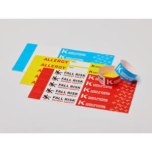 [AnyWristband] Bracelets TYVEK entièrement colorés, type connecté, 25 mm (1 pouce), bracelets écologiques pour l'admission - Product Image 6