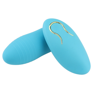 Rechargeable <b>Vibrating</b> Egg <b>Remote</b> Controller Adult <b>Vibrator</b> for Women - Product Image 1