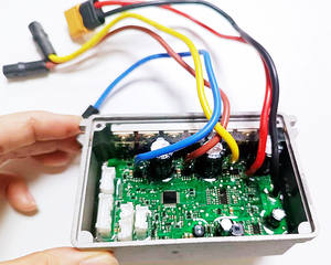 Pour contrôleur Segway <span class=keywords><strong>Ninebot</strong></span> Kickscooter <span class=keywords><strong>Max</strong></span> G <span class=keywords><strong>G30</strong></span> G30D G30LP assemblage de carte de commande US - Product Image 3