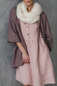 Lavato Estate <span class=keywords><strong>100</strong></span>% <span class=keywords><strong>Abito</strong></span> di <span class=keywords><strong>lino</strong></span> - Product Image 4