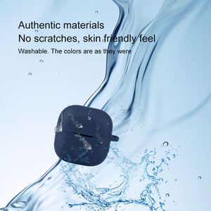 Étui de protection pour casque écouteur étui en silicone pour HUAWEI FreeClip <span class=keywords><strong>2</strong></span>, coque d'écouteurs sans fil TWS, pour airpods Pro Cover - Product Image 4