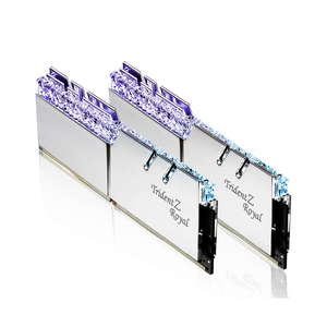 เคยใช้ RAM g SKILL <span class=keywords><strong>Trident</strong></span> <span class=keywords><strong>Z</strong></span> Royal 32G DDR4 3600MHz พร้อม RGB RAM - Product Image 3