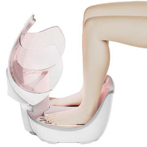 Appareil de beauté pour salon de beauté, solution de soin des pieds, machine à capsules de massage pour les pieds, salon de manucure et pédicure, spa - Product Image 3