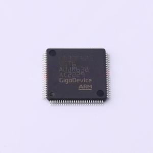 Microcontrolador GD32F425VGT6 ARM Cortex-M4 de 200MHz, 3MB de Flash y 256KB de SRAM para IoT/Industrial - Product Image 1