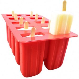 Moule à glace en silicone pour glaces maison et bâtonnets glacés pour enfants - Product Image 2