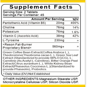 Капсулы для похудения, 14 дней - Product Image 2