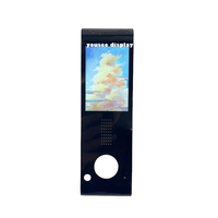 Module d'affichage LCD TFT IPS 3,5 pouces 320*480 ST7796U, module LCD SPI 4 fils CTP avec plaque de recouvrement thermique 3D pour écran LCD audio
