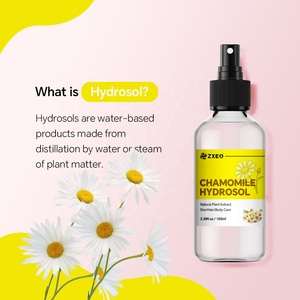 100% Pure <span class=keywords><strong>Camomille</strong></span> <span class=keywords><strong>Hydrolat</strong></span> Naturel pour Cheveux Peau Corps <span class=keywords><strong>Hydrolat</strong></span> Du Visage Eaux Florales Vaporisateur Brume - Product Image 2