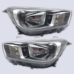 FARO DELANTERO Para KIA PEGAS SOLUTO SEPHIA 2017 2018 2019 2020 <span class=keywords><strong>2021</strong></span> 2022 2023 2024 92101-H7000 92102-H7000 - Product Image 1