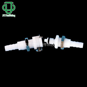 Plaque de prothèse dentaire en plastique POM de haute qualité série M, valve bidirectionnelle domestique, raccord rapide CPC, remplacement - Product Image 2