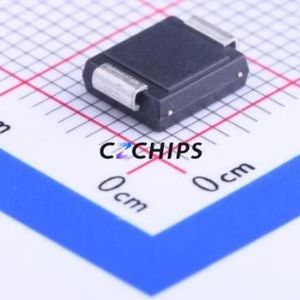 SS56C ไดโอดชอทท์กี้ไดโอดแบบ DO-214AB ใหม่ของแท้ชิปชิ้นส่วนอิเล็กทรอนิกส์ - Product Image 2