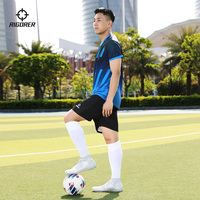 Uniforme de football Rigorer haute performance à séchage rapide pour les matchs en stade et les tenues de match
