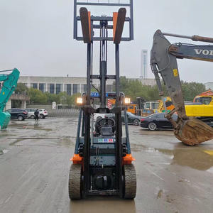 รถยกโตโยต้าคุณภาพสูง 2.5 ตัน-3.5 ตัน ยี่ห้อดัง เครื่องยนต์ดีเซล พร้อมปั๊มหลักมือสอง อะไหล่แท้ TOYOTA ทุกชิ้นส่วน - Product Image 5