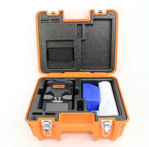 เครื่องเชื่อมใยแก้วนำแสงญี่ปุ่นแท้ รุ่น T-400S หน้าจอ LCD สี 4.3 นิ้ว ระยะเวลาเชื่อม 7 วินาที รองรับ GPRS สำหรับ FTTH/FTTX น้ำหนัก 1.2 กก. 5000 - Product Image 6