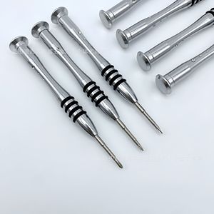 Aluminum Alloy Screwdriver S2 Steel Flathead Phillips Head Magnetic Mobile Phone Repair Tool - Product Image 1