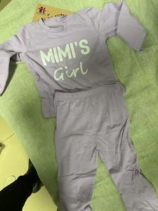 <span class=keywords><strong>Abbigliamento</strong></span> per bambini all'ingrosso di marca <span class=keywords><strong>Stock</strong></span> Set di <span class=keywords><strong>abbigliamento</strong></span> stampato modello misto consegna casuale - Product Image 3