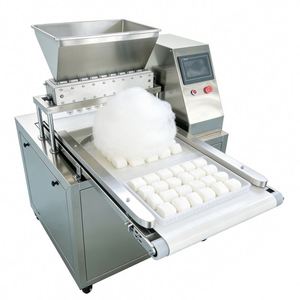 Máquina Industrial Pequeña para Hacer Algodón de Azúcar, Línea de Producción Automática, Diseñada para Producción Automática - Product Image 2