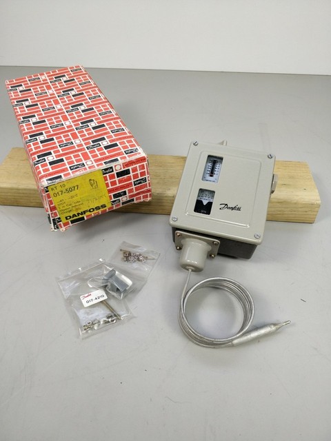 017-5077 RT 10 Thermostat