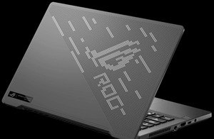 โน้ต<span class=keywords><strong>บุ๊ค</strong></span>เกมมิ่ง ROG Zephyrus G14 (<span class=keywords><strong>2020</strong></span>) มือสอง <span class=keywords><strong>ค</strong></span>วามจุ 512GB ถึง 1TB SSD GeForce RTX 2060 - Product Image 3