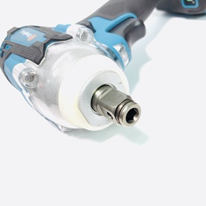 Nueva llave de impacto sin escobillas de alto torque, herramientas de reparación automotriz, batería de litio recargable, llave inalámbrica de alta resistencia para neumáticos - Product Image 3