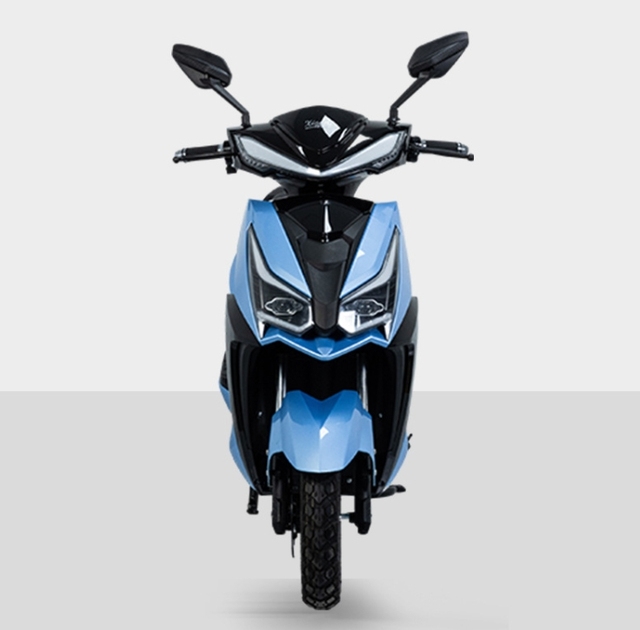 2026 MY-ZL9 Chinese Factory Direct Powerful 48/60/72V Battery Cheaper Electric Scooter with 45-60km/h Max Speed 1000/2000W