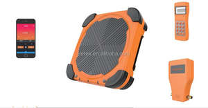 Цифровые весы для хладагента LMC-100F, грузоподъемность 50 кг, LED-дисплей, деление 5 г, OEM-настройка, на батарейках - Product Image 3