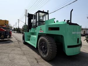 Well Inspected Used Mitsubishi 30 FD30 Diesel <b>Forklift</b> Japan Original <b>Forklift</b> For Factory And Port Light‑duty Work - Product Image 2