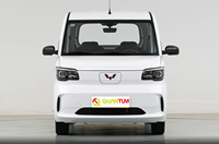 Электромобиль Wuling Zhiguang (Wuling Sunshine) 2025 года, фургон, высокое качество, популярная базовая модель, электромобили повышенной мощности, продается официальным дилером