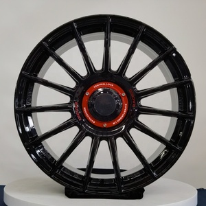 Ruedas Flrocky N de alto perfil de 20 pulgadas para automóviles de pasajeros, llantas, 4 orejetas, 5 orejetas para <span class=keywords><strong>riims</strong></span> forjados OZ, color y especificaciones personalizadas - Product Image 2
