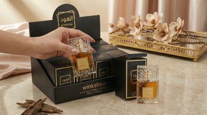 น้ำหอมกลิ่นเฉพาะสั่งทำได้ MOQ ต่ำ กลิ่นติดทนนาน น้ำหอมดูไบสำหรับทั้งชายและหญิง ขายส่งน้ำหอมอู๊ดแบบอาหรับสำหรับผู้ชายและผู้หญิง - Product Image 3