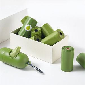 4 Rollos de Bolsas Ecológicas para Excremento de Perro, Bolsas Biodegradables para Desechos Caninos, Venta al Por Mayor - Product Image 5