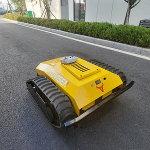 カスタマイズメーカーインテリジェント芝刈り機ゼロターン電気芝刈り機リモートスタートリモコン付きグラスカッター - Product Image 3