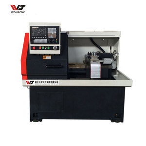 <span class=keywords><strong>Mini</strong></span> Kim Loại Micro Benchtop <span class=keywords><strong>Cnc</strong></span> <span class=keywords><strong>Lathe</strong></span> CK6130 Z-Mat <span class=keywords><strong>Cnc</strong></span> Máy Tiện - Product Image 2