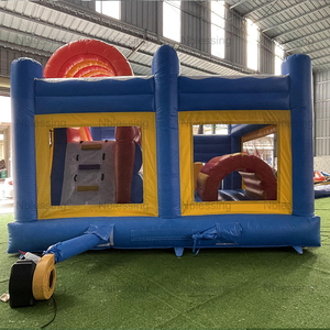 <b>Inflatable</b> Castle <b>Slide</b> With Jumping Bouncer House Jumper Commercial <b>Inflatable</b> <b>Water</b> <b>Slide</b> Castle <b>Inflatable</b> <b>Water</b> <b>Slide</b> - Product Image 6
