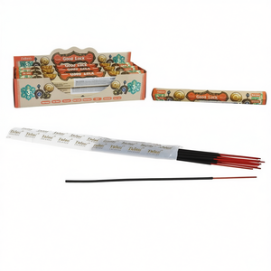 Good Luck Incense Sticks 12 Pack Dual Display Packaging - Product Image 2
