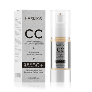 Vente en gros Nude Makeup <span class=keywords><strong>BB</strong></span> Cream Fond <span class=keywords><strong>de</strong></span> <span class=keywords><strong>teint</strong></span> liquide Correction des couleurs Fond <span class=keywords><strong>de</strong></span> <span class=keywords><strong>teint</strong></span> couvrance totale avec FPS 50 - Product Image 1